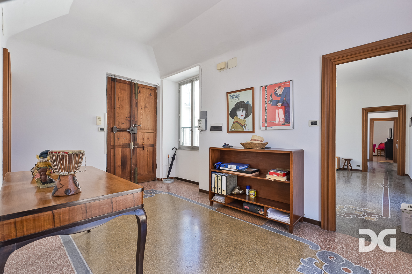 Immobiliare Del Guasta VIA TOMMASO INVREA – ATTICO MQ. 160 CON GRANDE TERRAZZO PANORAMICO 