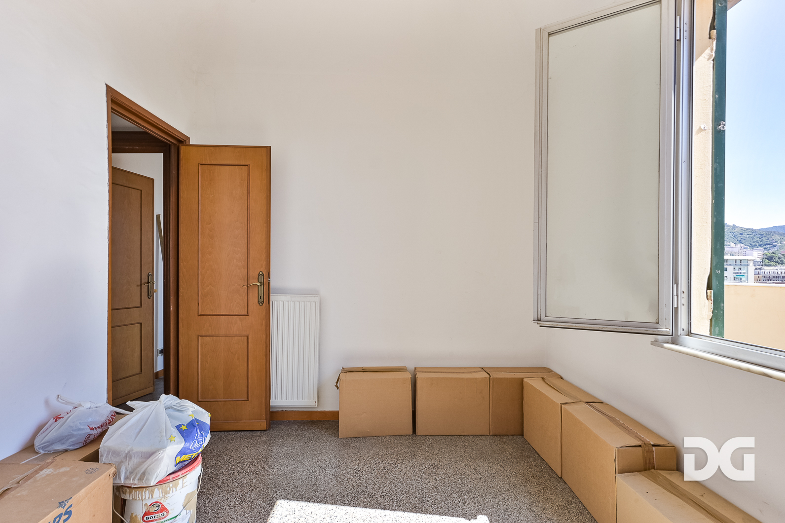 Immobiliare Del Guasta VIA TOMMASO INVREA – ATTICO MQ. 160 CON GRANDE TERRAZZO PANORAMICO 