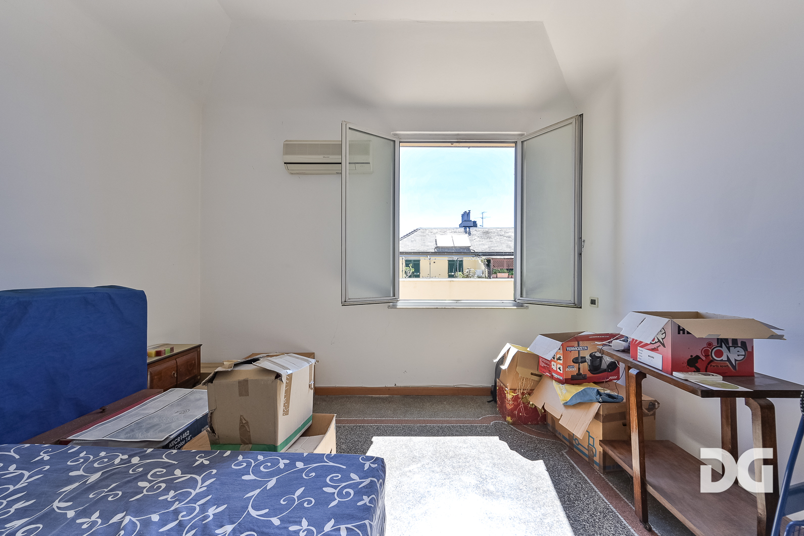Immobiliare Del Guasta VIA TOMMASO INVREA – ATTICO MQ. 160 CON GRANDE TERRAZZO PANORAMICO 