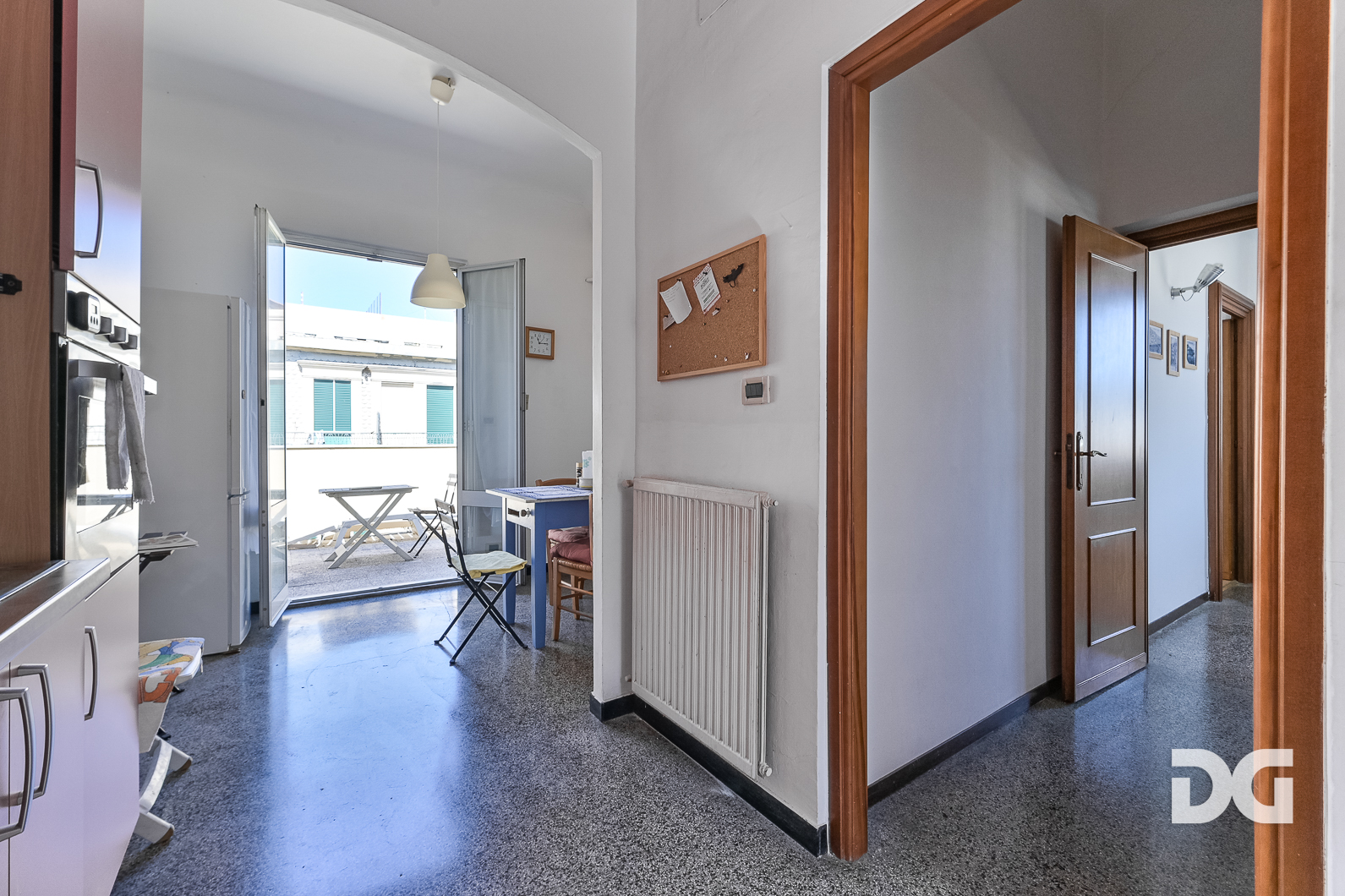 Immobiliare Del Guasta VIA TOMMASO INVREA – ATTICO MQ. 160 CON GRANDE TERRAZZO PANORAMICO 