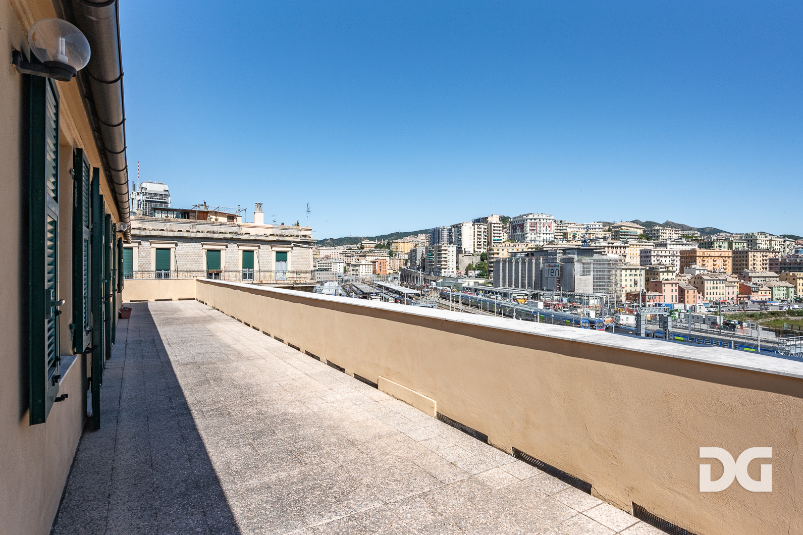 Immobiliare Del Guasta VIA TOMMASO INVREA – ATTICO MQ. 160 CON GRANDE TERRAZZO PANORAMICO 