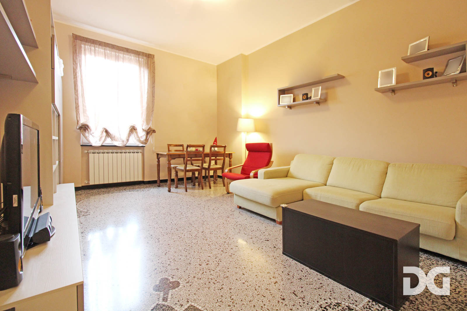 Immobiliare Del Guasta VIA TORTI – MQ. 89 PENULTIMO PIANO 