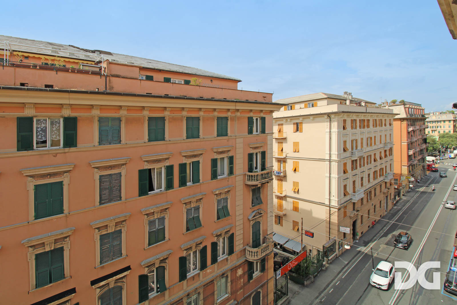 Immobiliare Del Guasta VIA TORTI – MQ. 89 PENULTIMO PIANO 