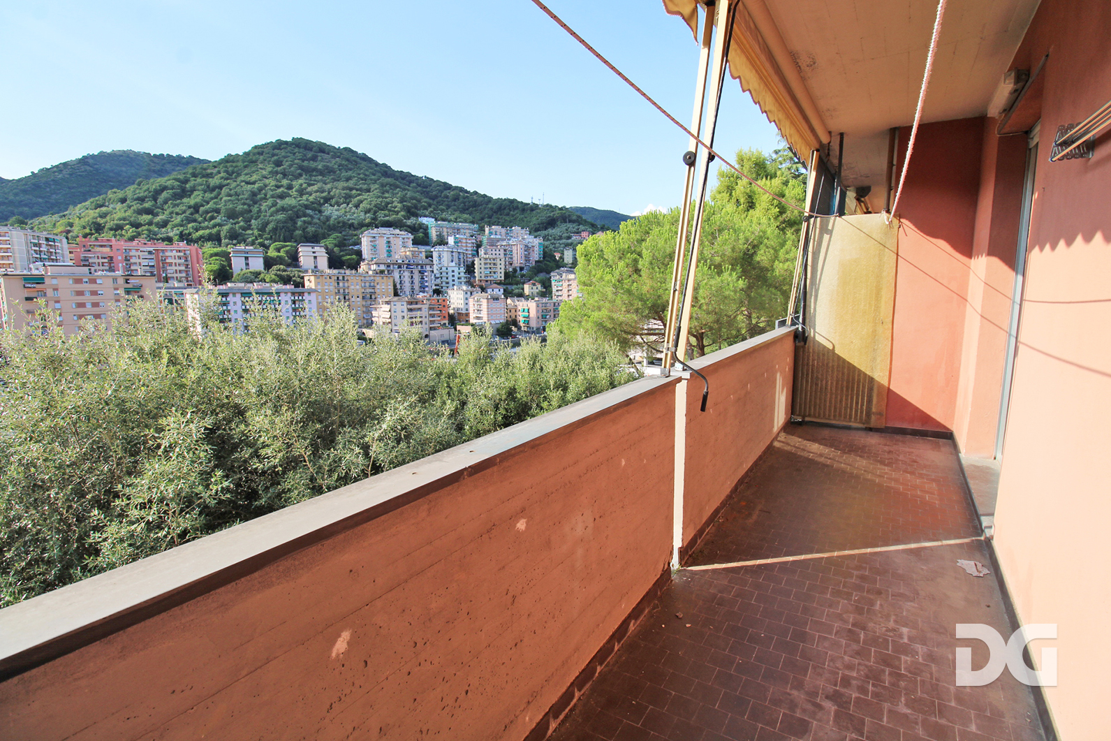 Immobiliare Del Guasta VIA ADAMOLI - SCIORBA – MQ. 75 CON GIARDINO E POSTO AUTO 