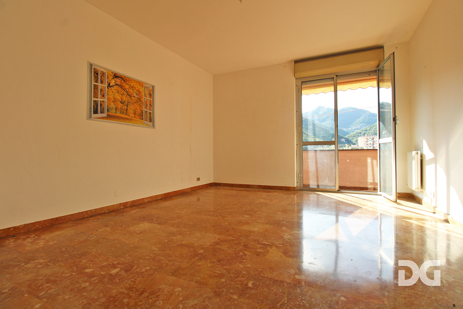 Immobiliare Del Guasta VIA ADAMOLI - SCIORBA – MQ. 75 CON GIARDINO E POSTO AUTO 