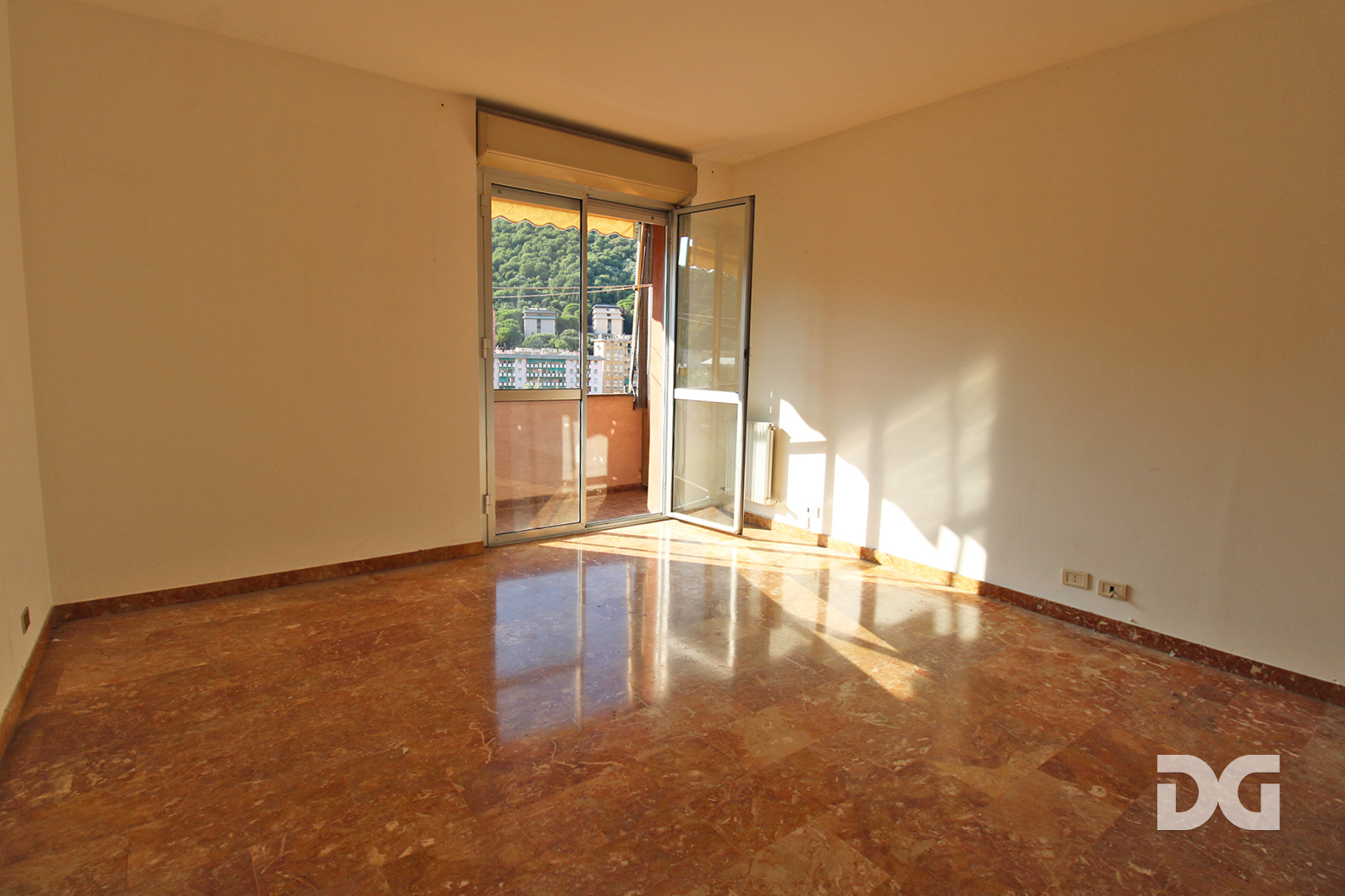 Immobiliare Del Guasta VIA ADAMOLI - SCIORBA – MQ. 75 CON GIARDINO E POSTO AUTO 