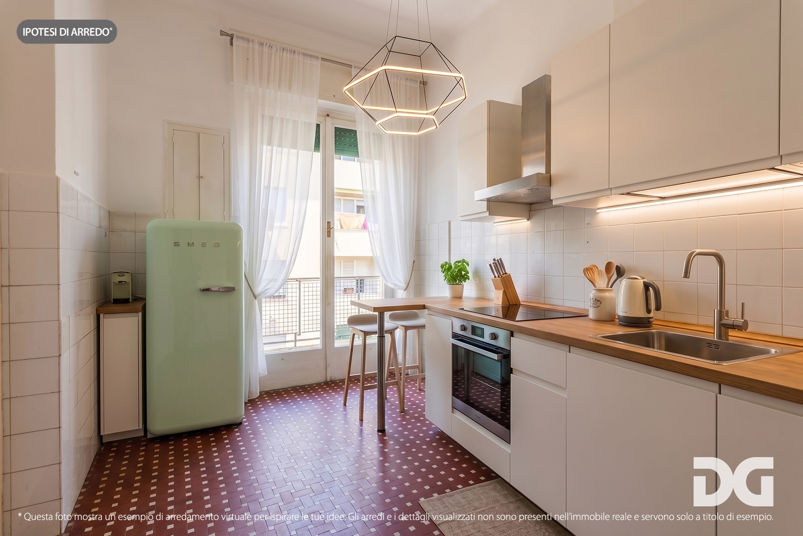 Immobiliare Del Guasta ALBARO – VIA EDUARDO TRAVERSO LUMINOSISSIMI MQ.167 CON POSTO AUTO 