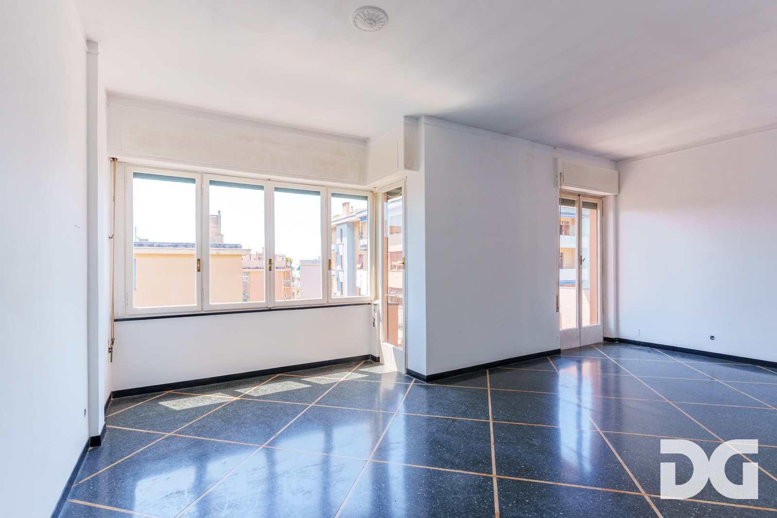Immobiliare Del Guasta ALBARO – VIA EDUARDO TRAVERSO LUMINOSISSIMI MQ.167 CON POSTO AUTO 