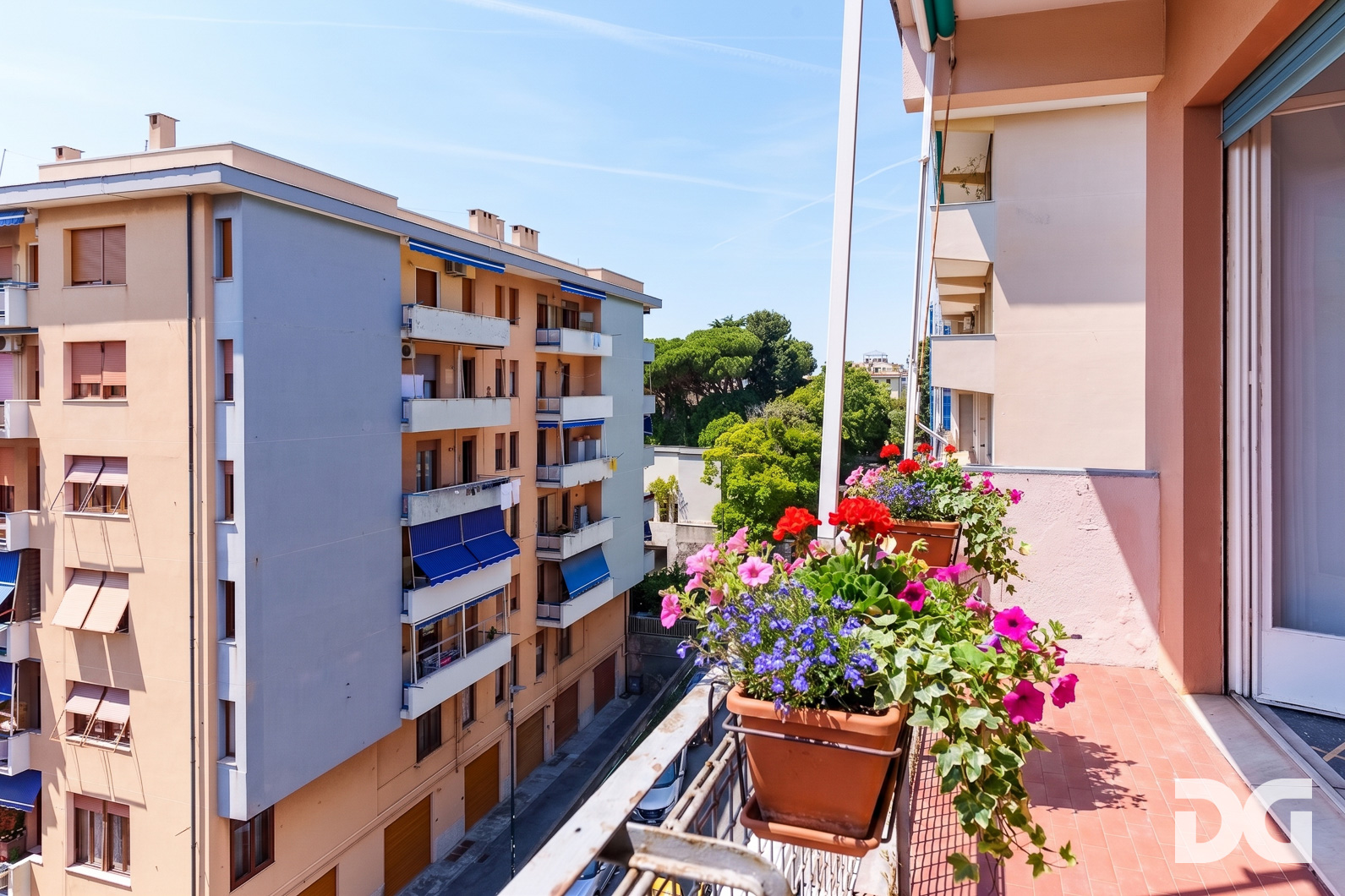 Immobiliare Del Guasta ALBARO – VIA EDUARDO TRAVERSO LUMINOSISSIMI MQ.167 CON POSTO AUTO 