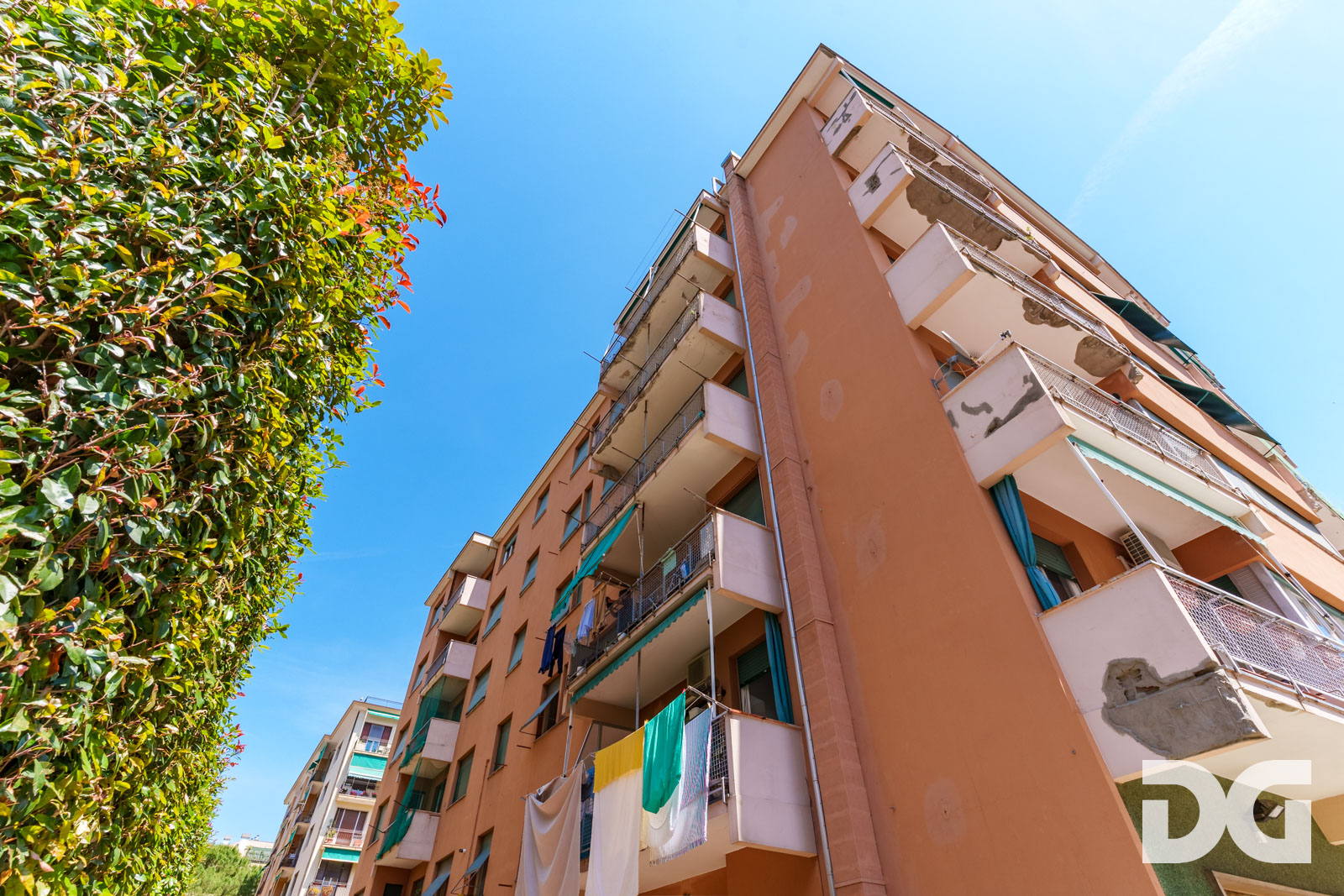 Immobiliare Del Guasta ALBARO – VIA EDUARDO TRAVERSO LUMINOSISSIMI MQ.167 CON POSTO AUTO 