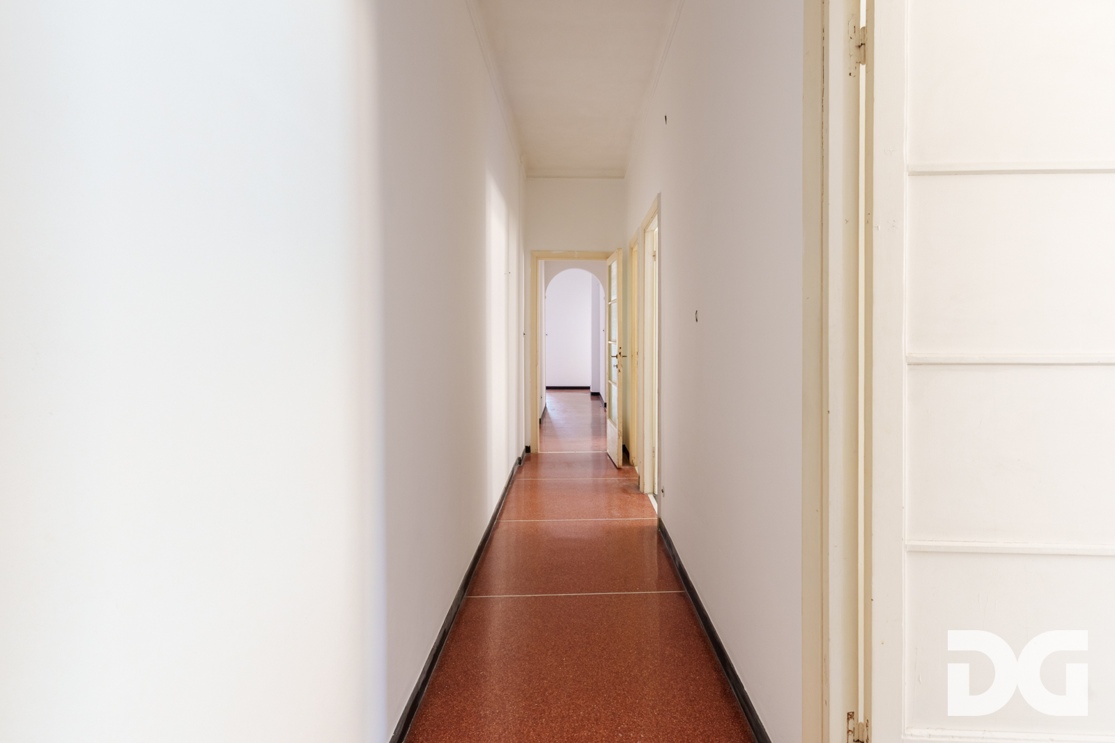 Immobiliare Del Guasta ALBARO – VIA EDUARDO TRAVERSO LUMINOSISSIMI MQ.167 CON POSTO AUTO 