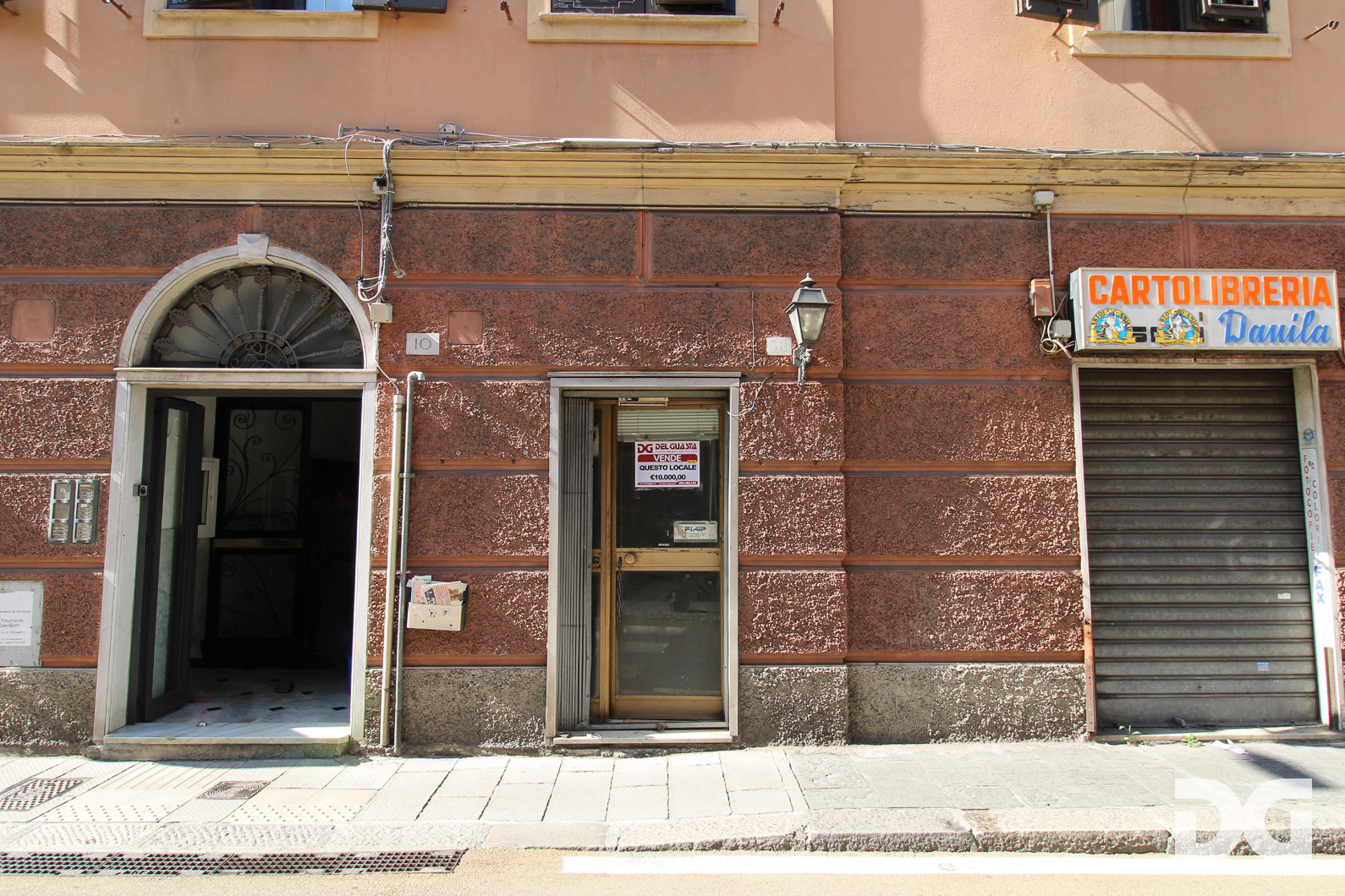 Immobiliare Del Guasta SAMPIERDARENA – VIA LUIGI DOTTESIO LOCALE MQ. 15 