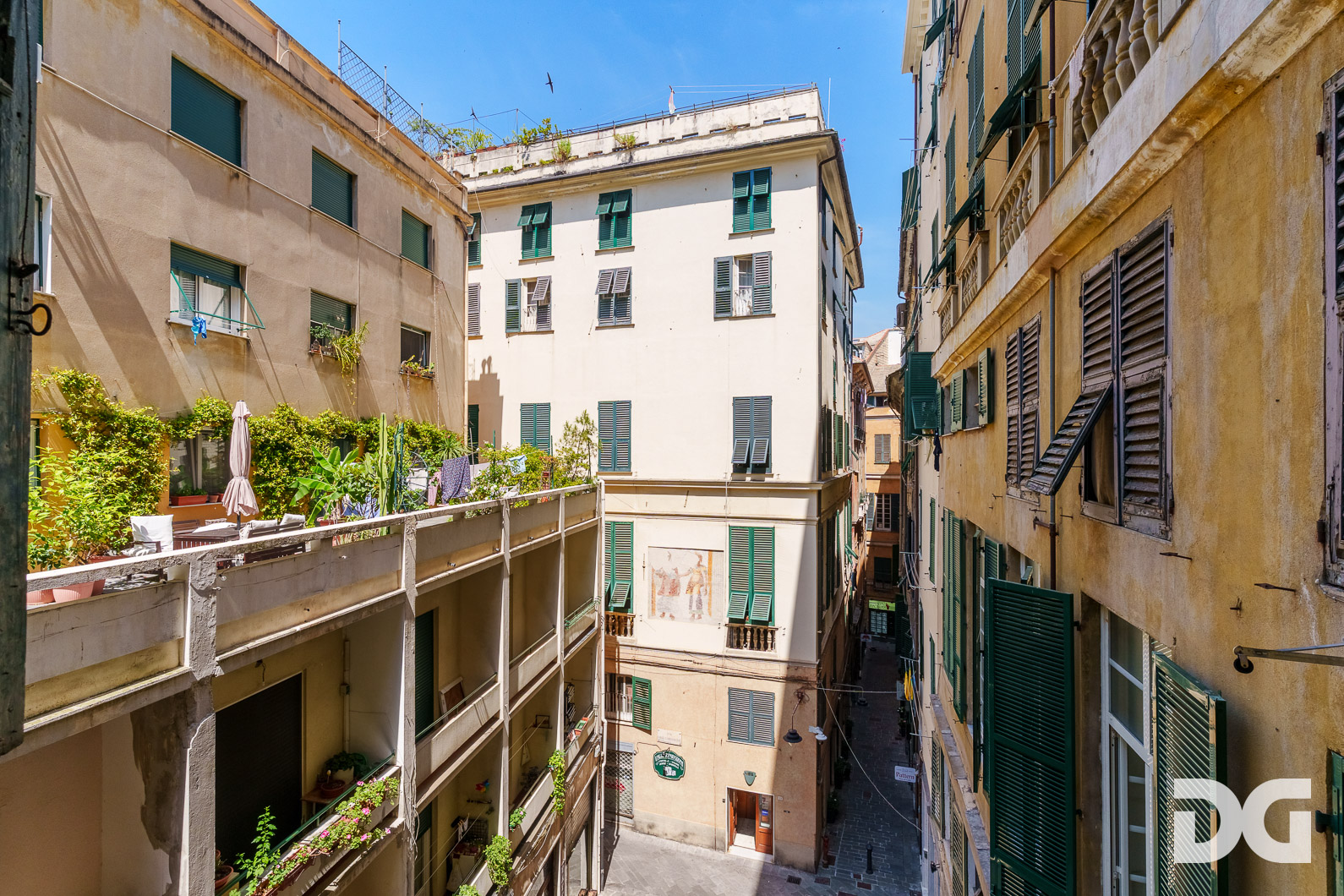 Immobiliare Del Guasta CENTRO STORICO – VICO CARMAGNOLA MQ. 90