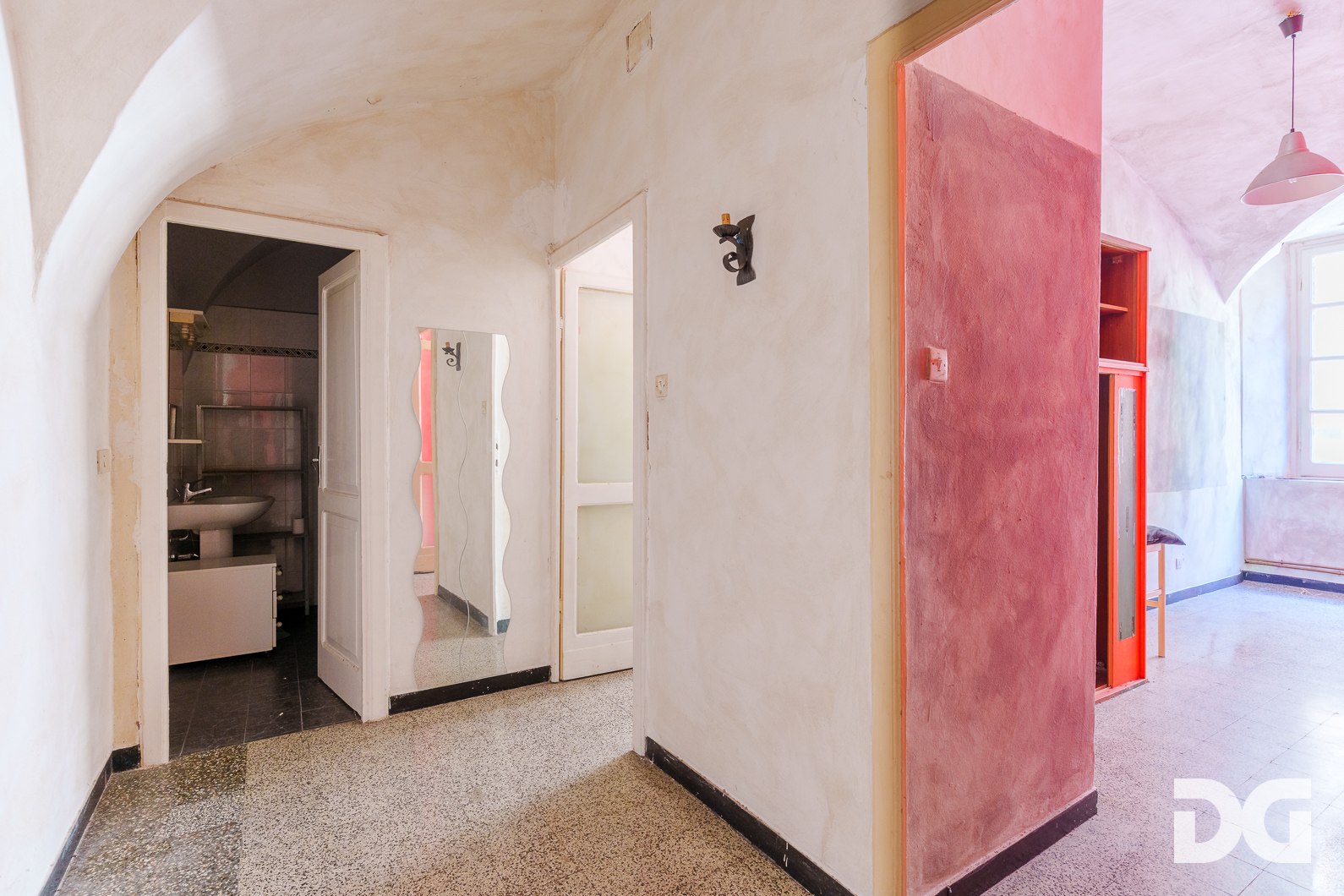 Immobiliare Del Guasta CENTRO STORICO – VICO CARMAGNOLA MQ. 90
