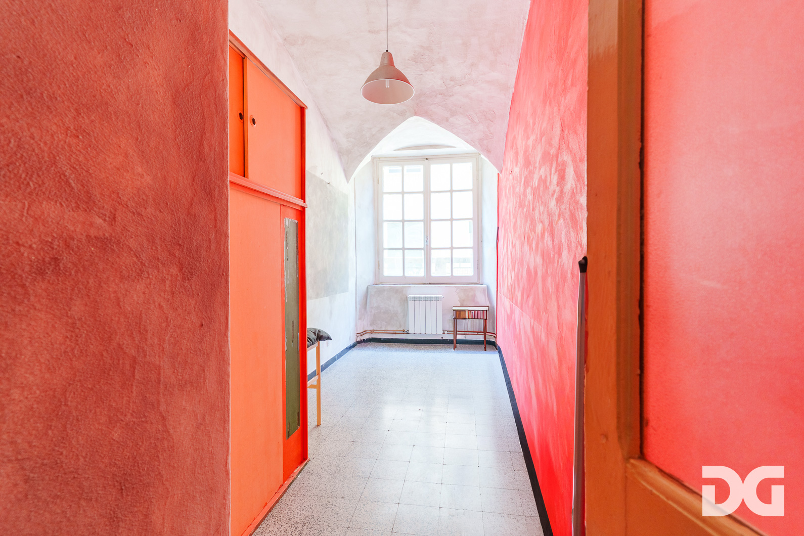 Immobiliare Del Guasta CENTRO STORICO – VICO CARMAGNOLA MQ. 90