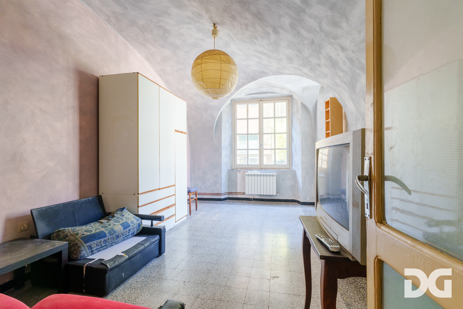 Immobiliare Del Guasta CENTRO STORICO – VICO CARMAGNOLA MQ. 90