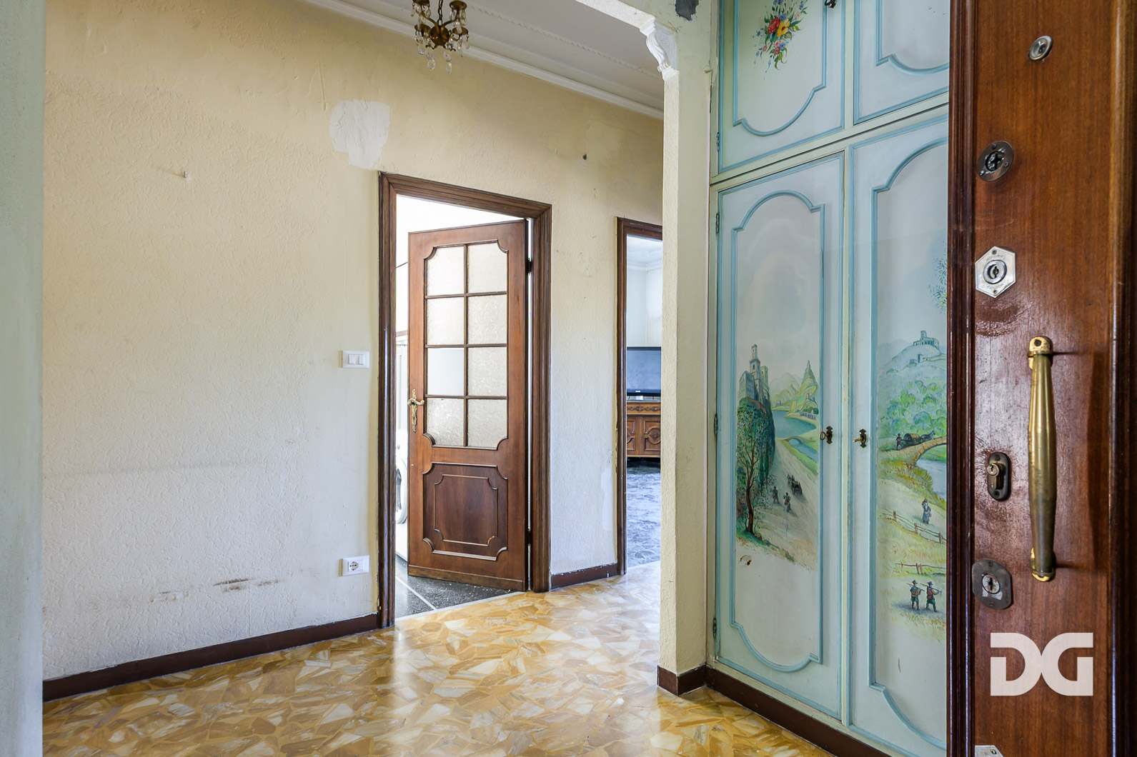 Immobiliare Del Guasta QUARTO - CORSO EUROPA – MQ. 94 