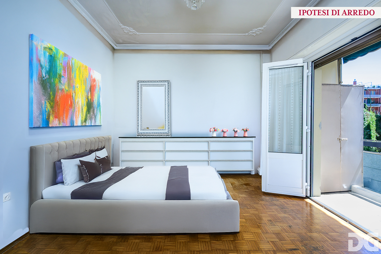Immobiliare Del Guasta QUARTO - CORSO EUROPA – MQ. 94 