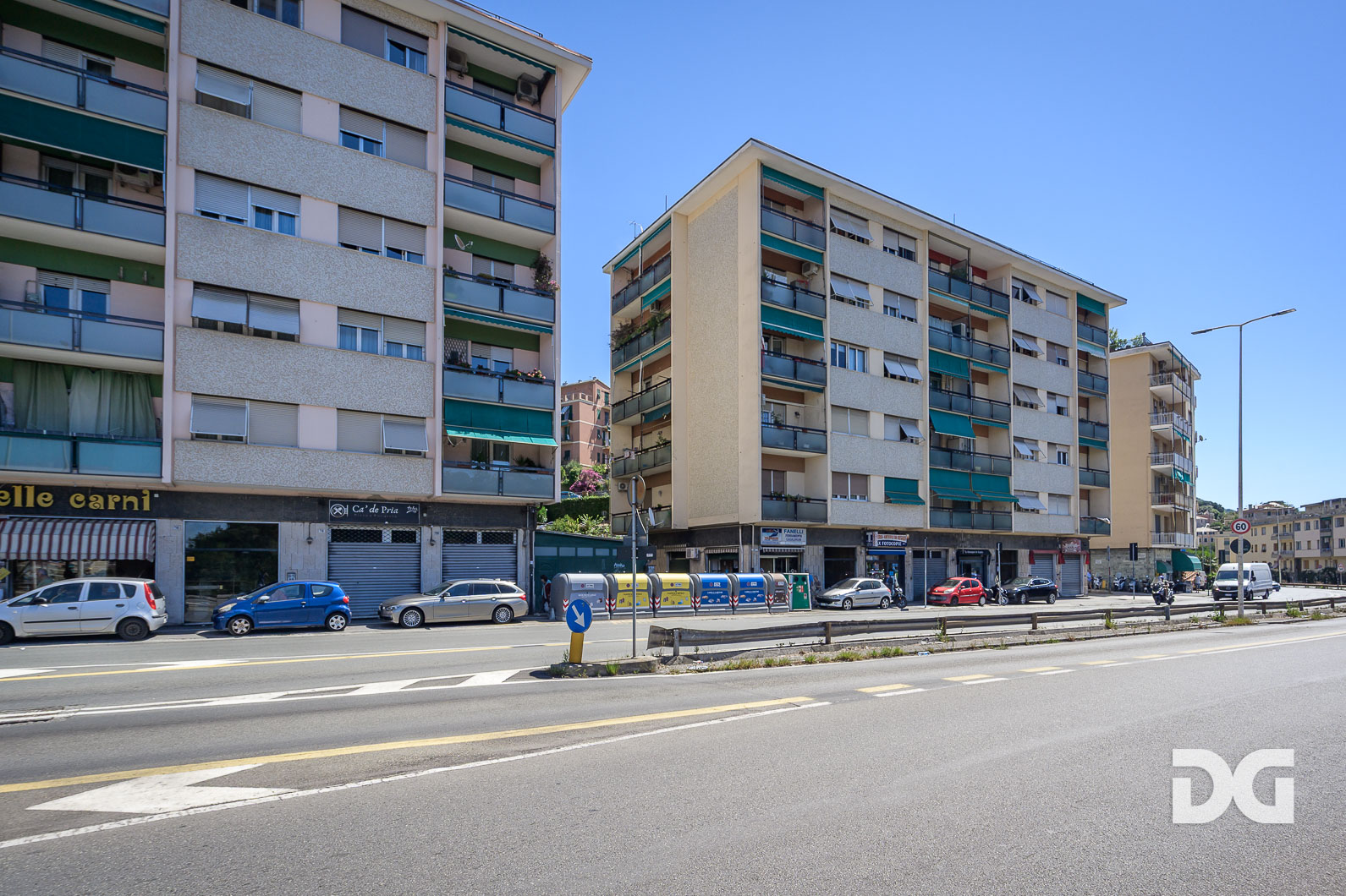 Immobiliare Del Guasta QUARTO - CORSO EUROPA – MQ. 94 