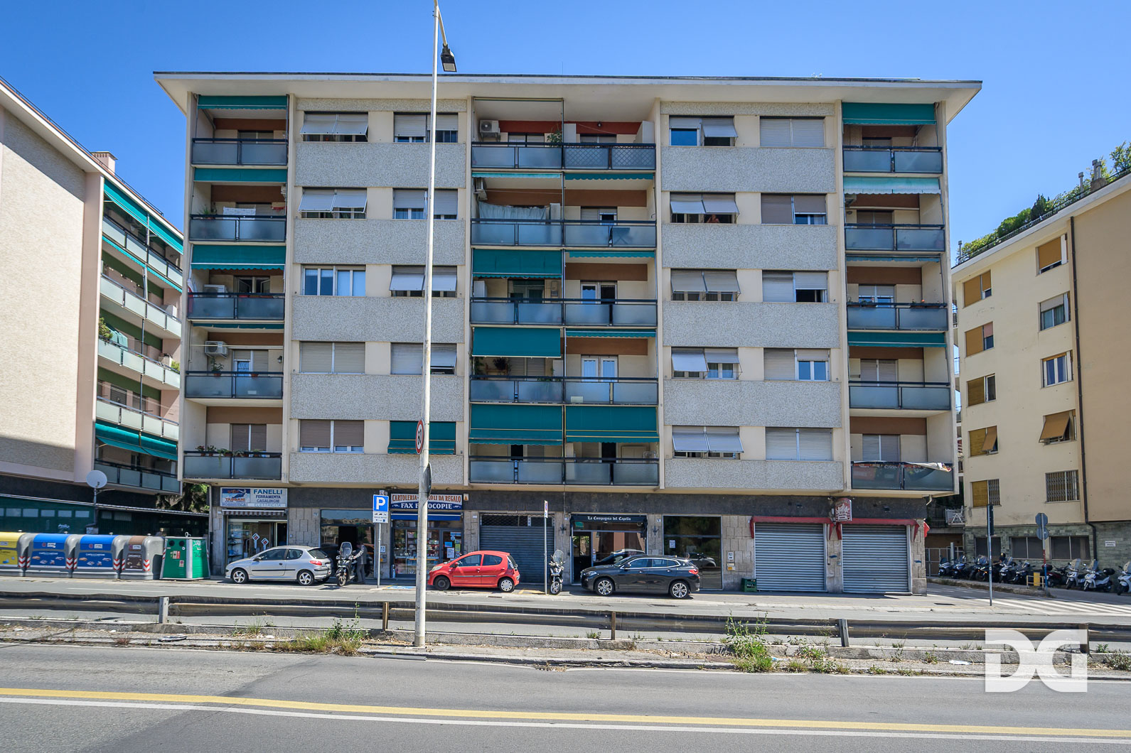 Immobiliare Del Guasta QUARTO - CORSO EUROPA – MQ. 94 