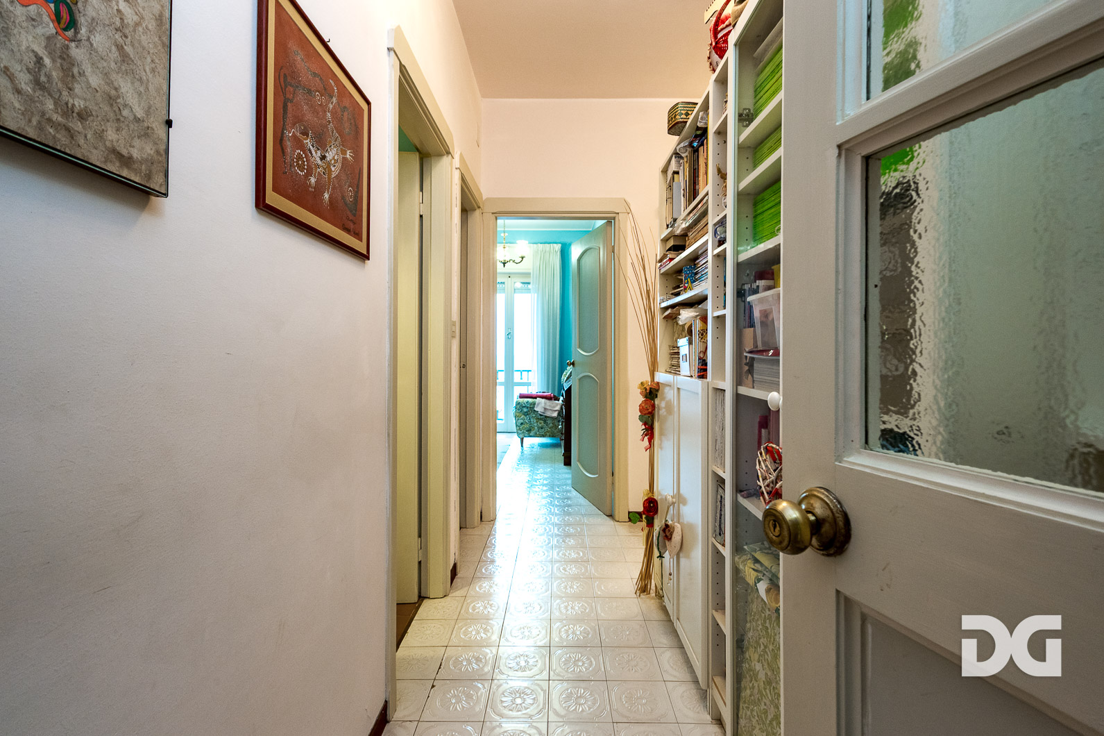 Immobiliare Del Guasta BOGLIASCO – VIA PRIVATA ADELINA PANORAMICI MQ. 80 