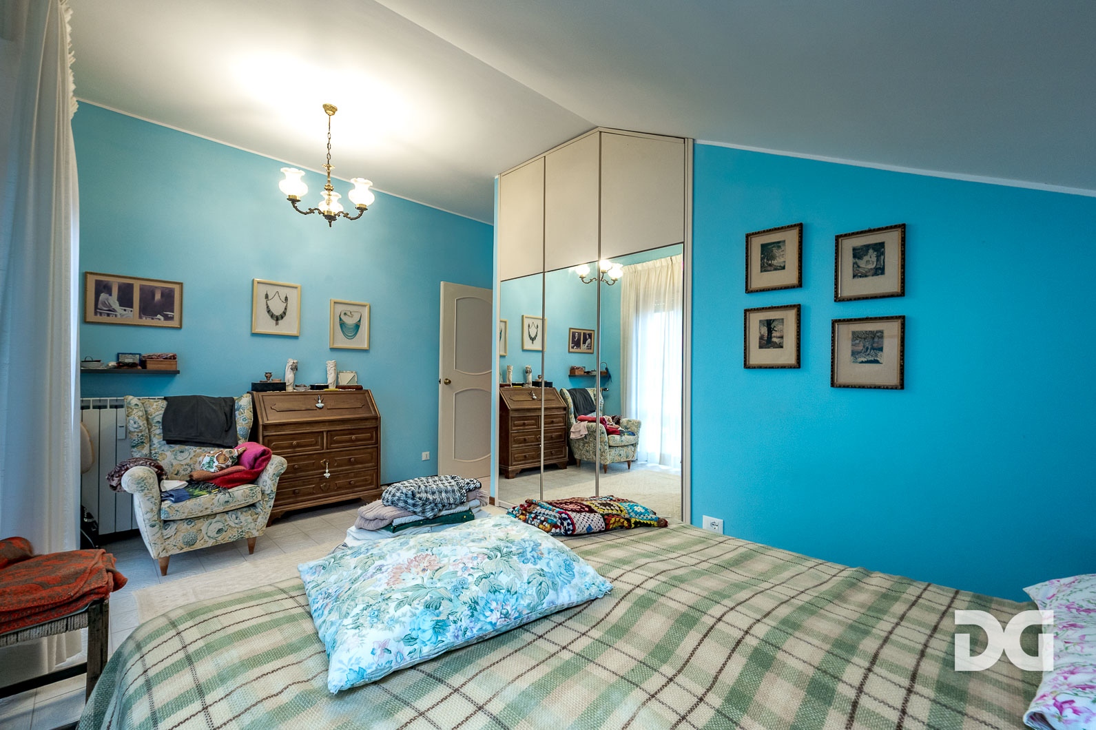 Immobiliare Del Guasta BOGLIASCO – VIA PRIVATA ADELINA PANORAMICI MQ. 80 