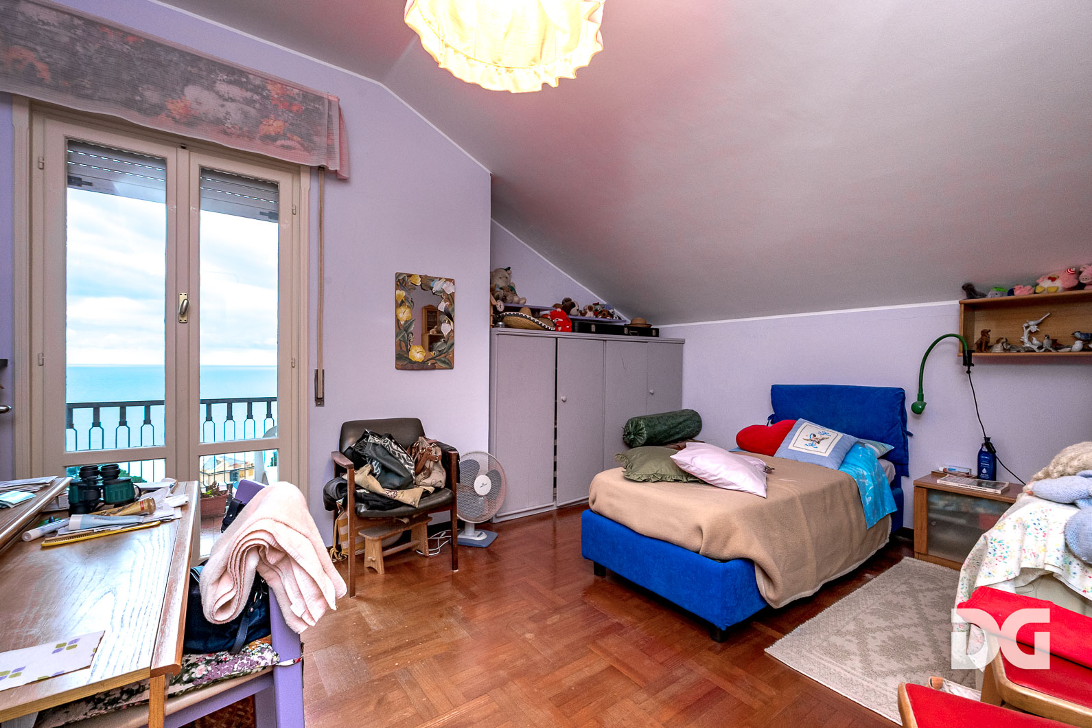 Immobiliare Del Guasta BOGLIASCO – VIA PRIVATA ADELINA PANORAMICI MQ. 80 