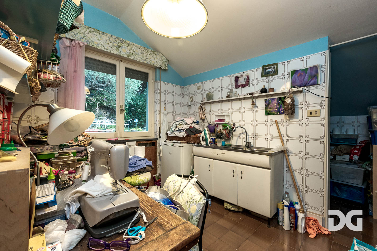 Immobiliare Del Guasta BOGLIASCO – VIA PRIVATA ADELINA PANORAMICI MQ. 80 