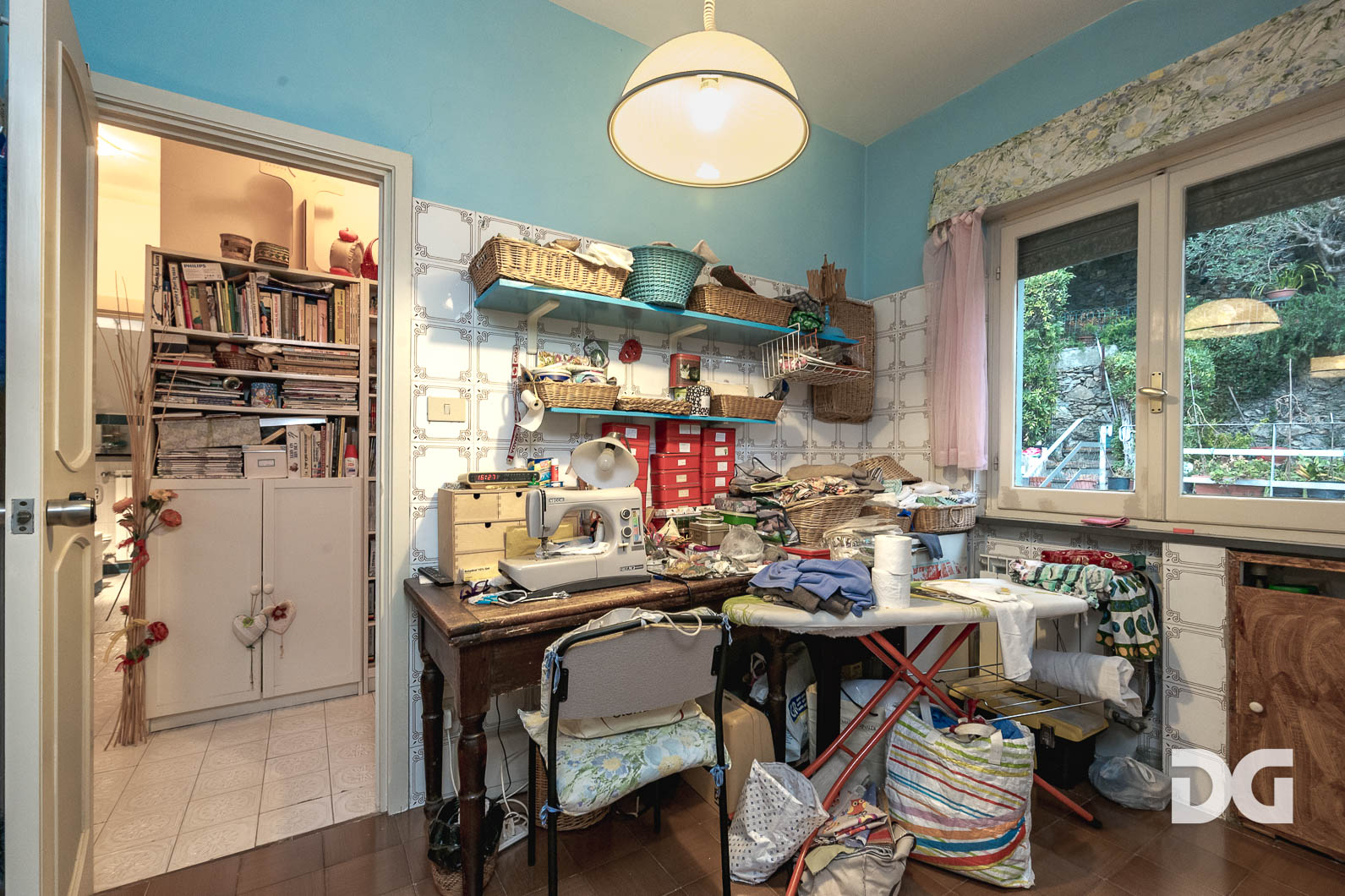 Immobiliare Del Guasta BOGLIASCO – VIA PRIVATA ADELINA PANORAMICI MQ. 80 