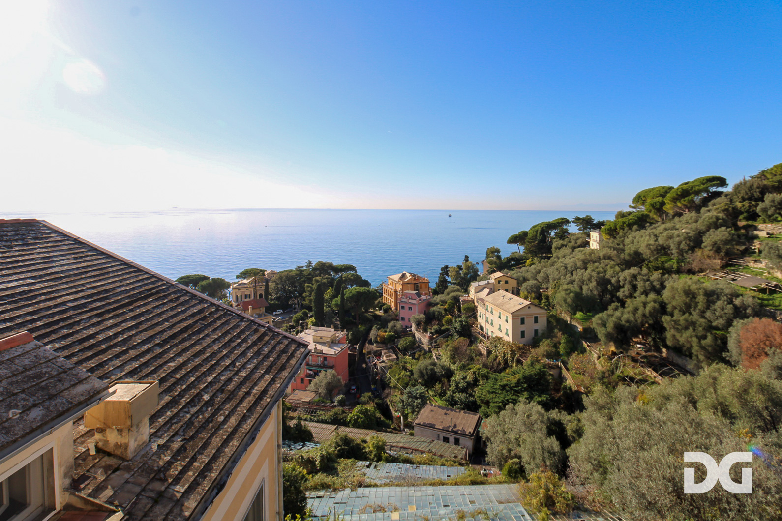 Immobiliare Del Guasta BOGLIASCO – VIA PRIVATA ADELINA PANORAMICI MQ. 80 