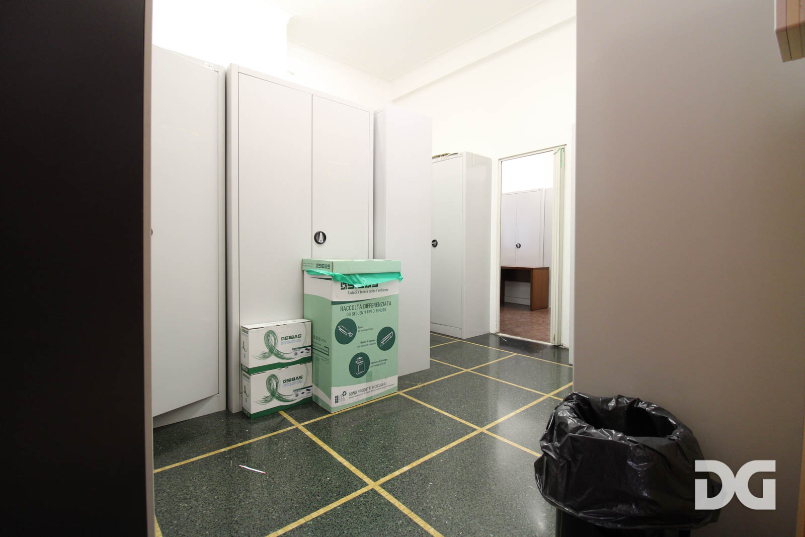 Immobiliare Del Guasta PIAZZA DANTE – GRANDE UFFICIO MQ. 169 