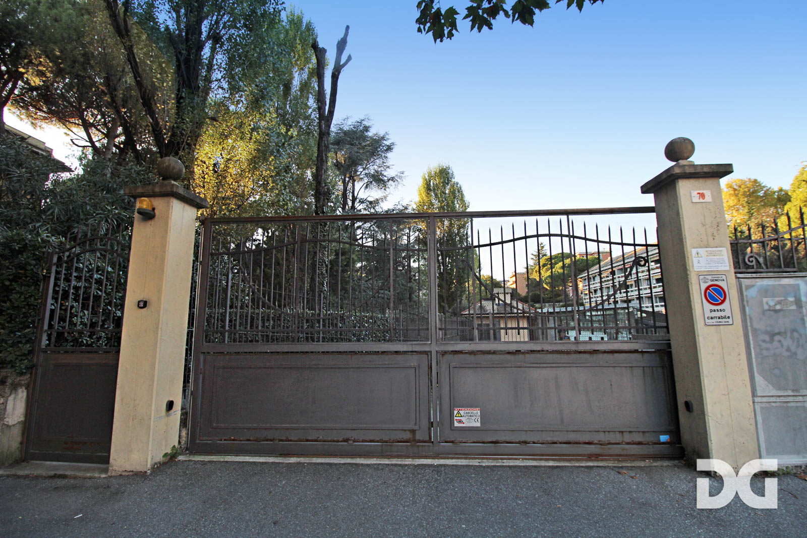 Immobiliare Del Guasta VIA GIORDANO BRUNO - BOX MQ. 18 