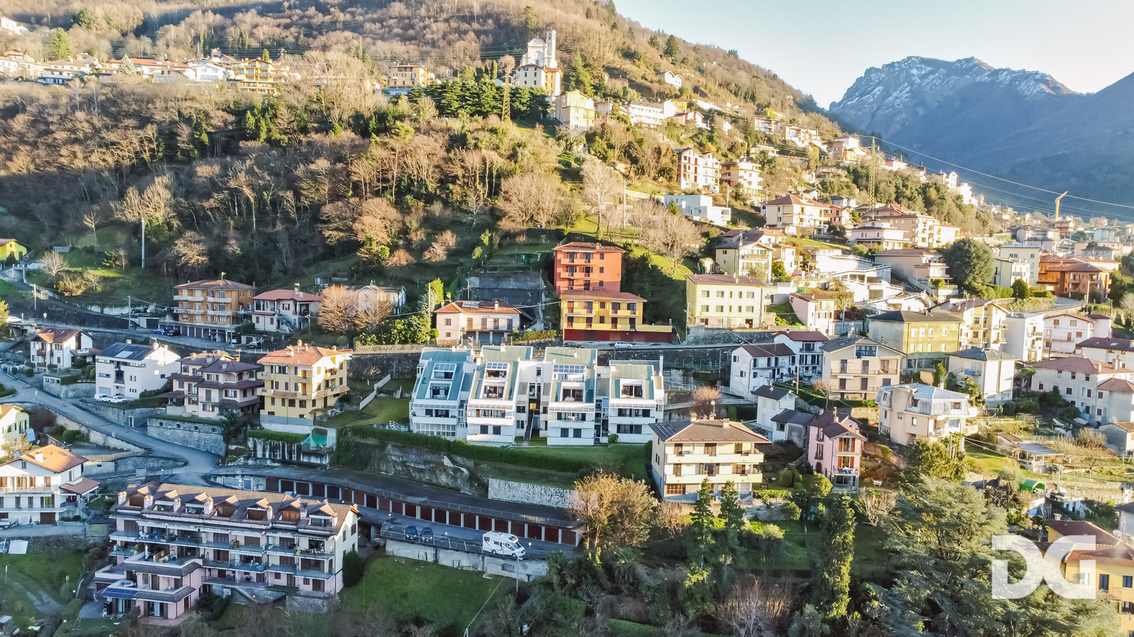 Immobiliare Del Guasta LAGO DI COMO – BELLANO – PANORAMICISSIMI MQ. 70