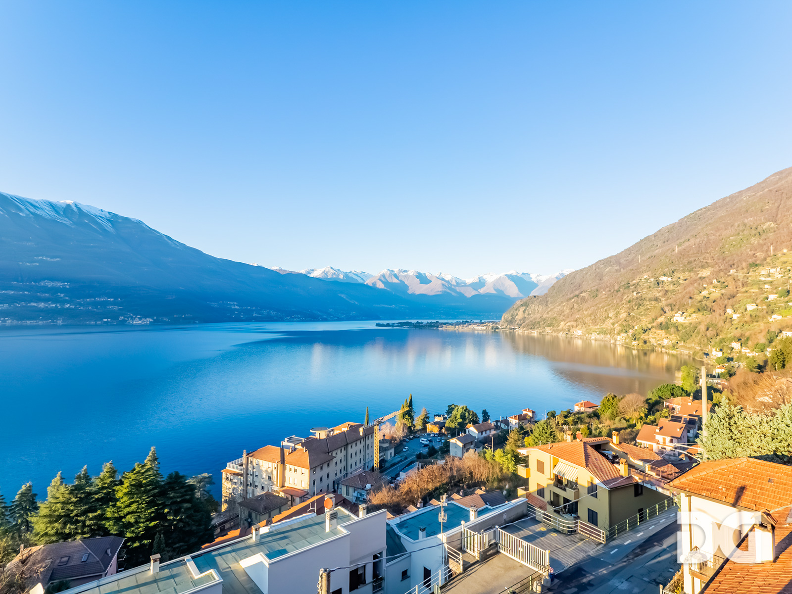 Immobiliare Del Guasta LAGO DI COMO – BELLANO – PANORAMICISSIMI MQ. 70