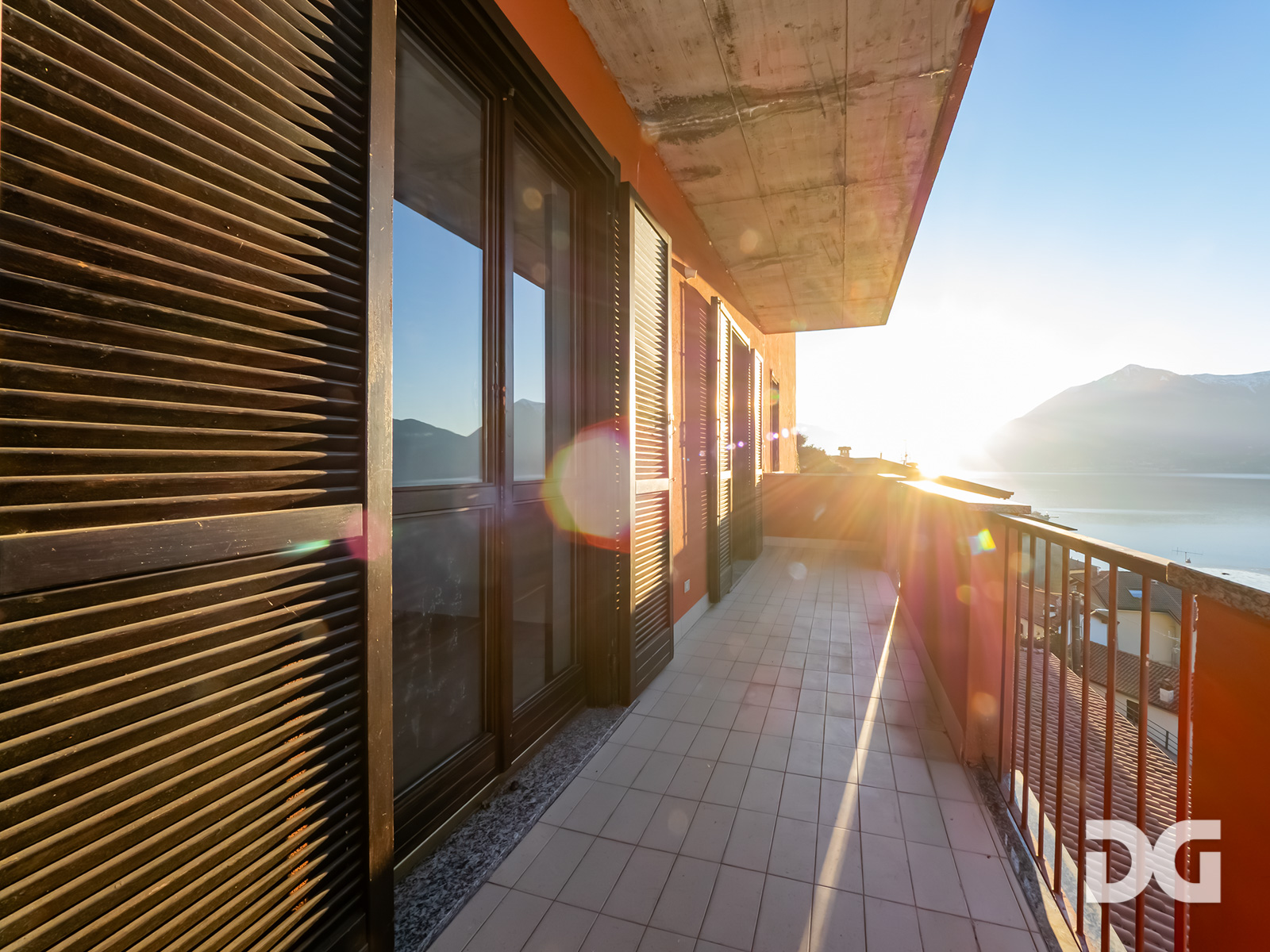 Immobiliare Del Guasta LAGO DI COMO – BELLANO – PANORAMICISSIMI MQ. 70