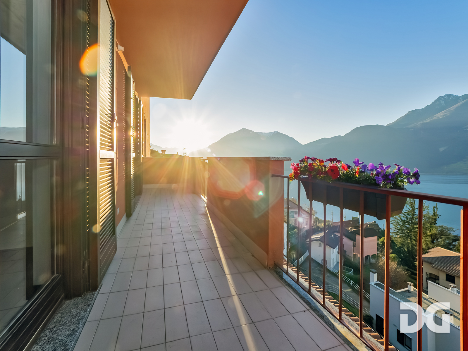 Immobiliare Del Guasta LAGO DI COMO – BELLANO – PANORAMICISSIMI MQ. 70