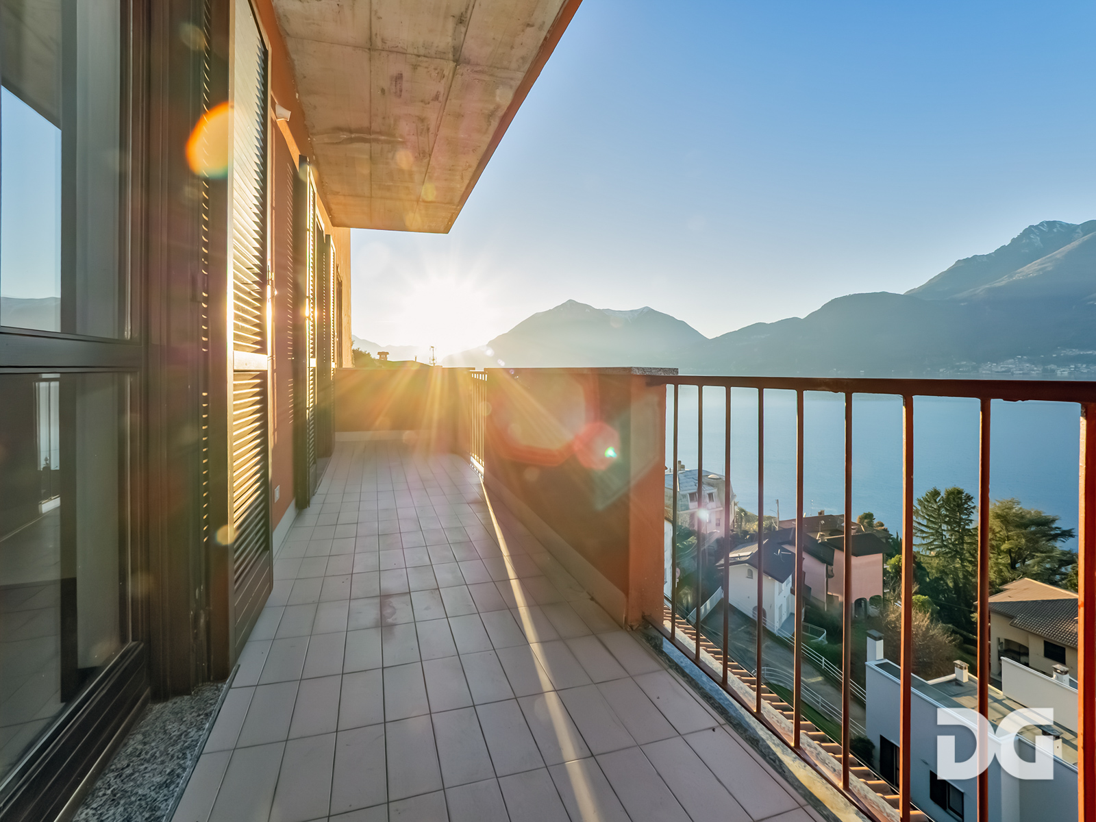 Immobiliare Del Guasta LAGO DI COMO – BELLANO – PANORAMICISSIMI MQ. 70