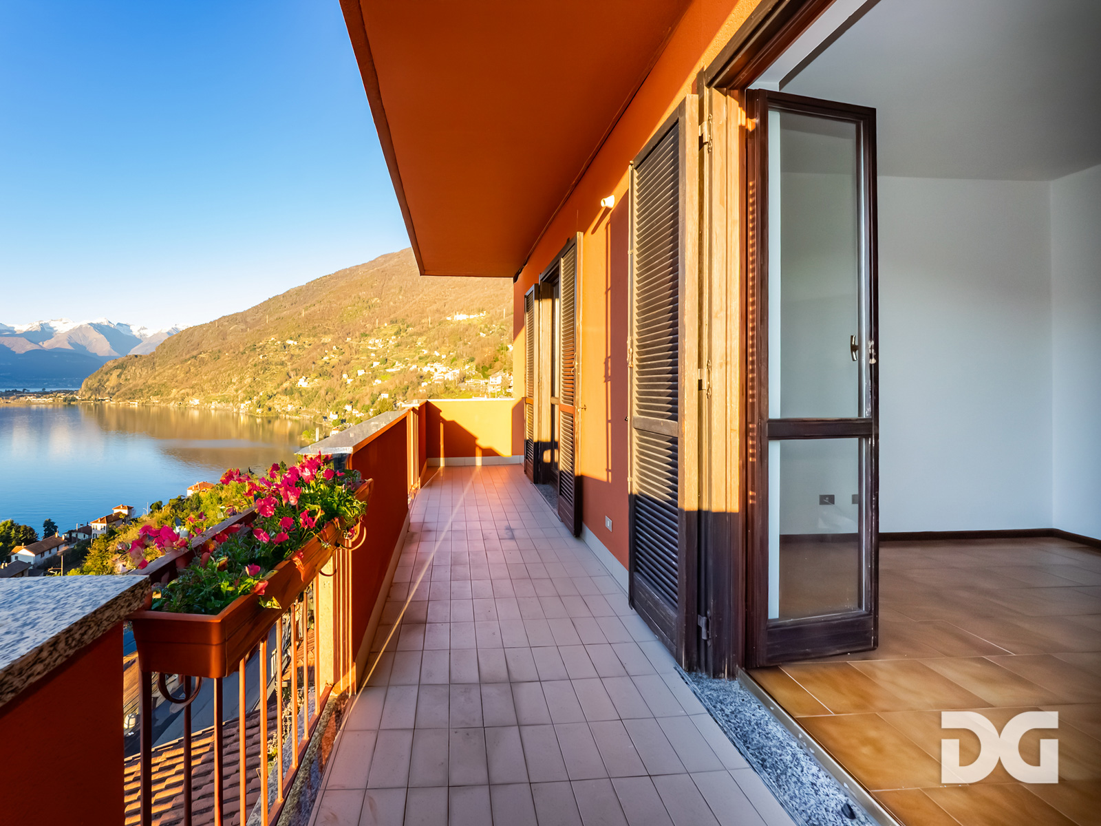 Immobiliare Del Guasta LAGO DI COMO – BELLANO – PANORAMICISSIMI MQ. 70