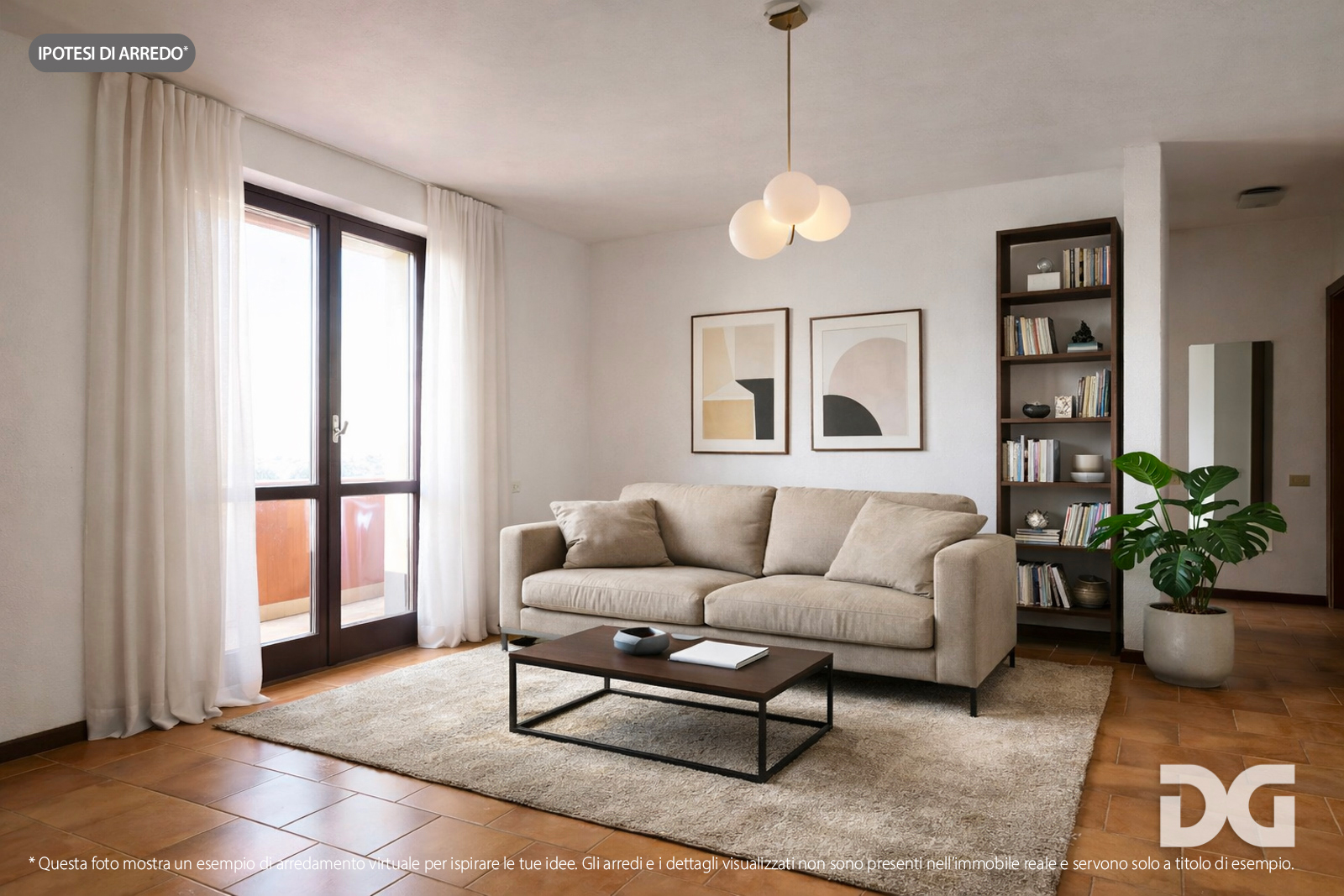 Immobiliare Del Guasta LAGO DI COMO – BELLANO – PANORAMICISSIMI MQ. 70