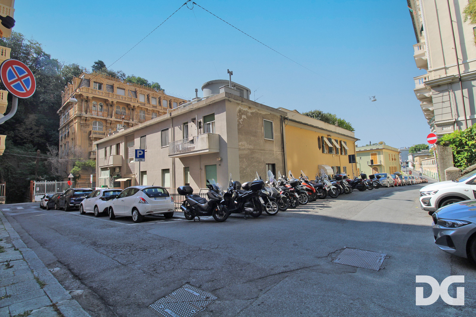 Immobiliare Del Guasta CENTRO – AD. VIA PESCHIERA ORDINATI MQ. 168 CON TERRAZZO AL PIANO