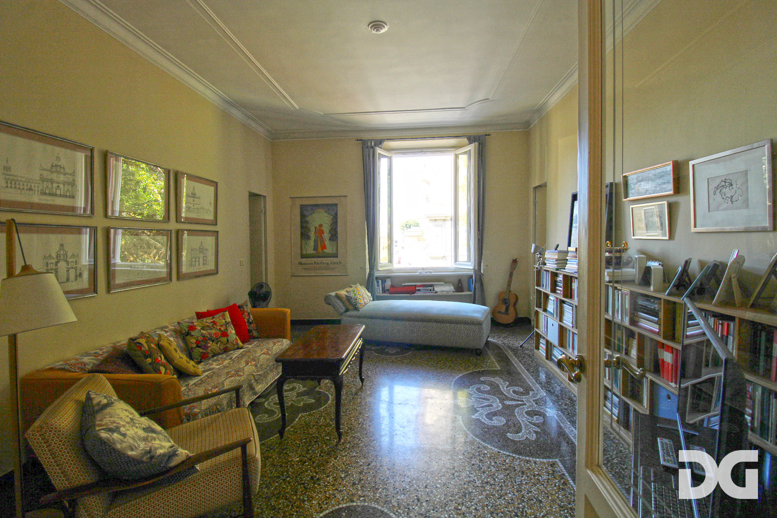 Immobiliare Del Guasta CENTRO – AD. VIA PESCHIERA ORDINATI MQ. 168 CON TERRAZZO AL PIANO