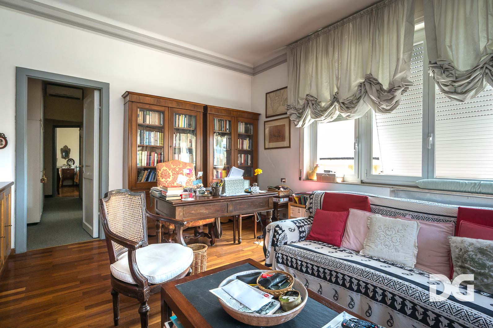 Immobiliare Del Guasta VIA ALBARO – NUDA PROPRIETA’ - USUFRUTTUARIO 87 ANNI - MQ. 173 CON TERRAZZO SOPRASTANTE 