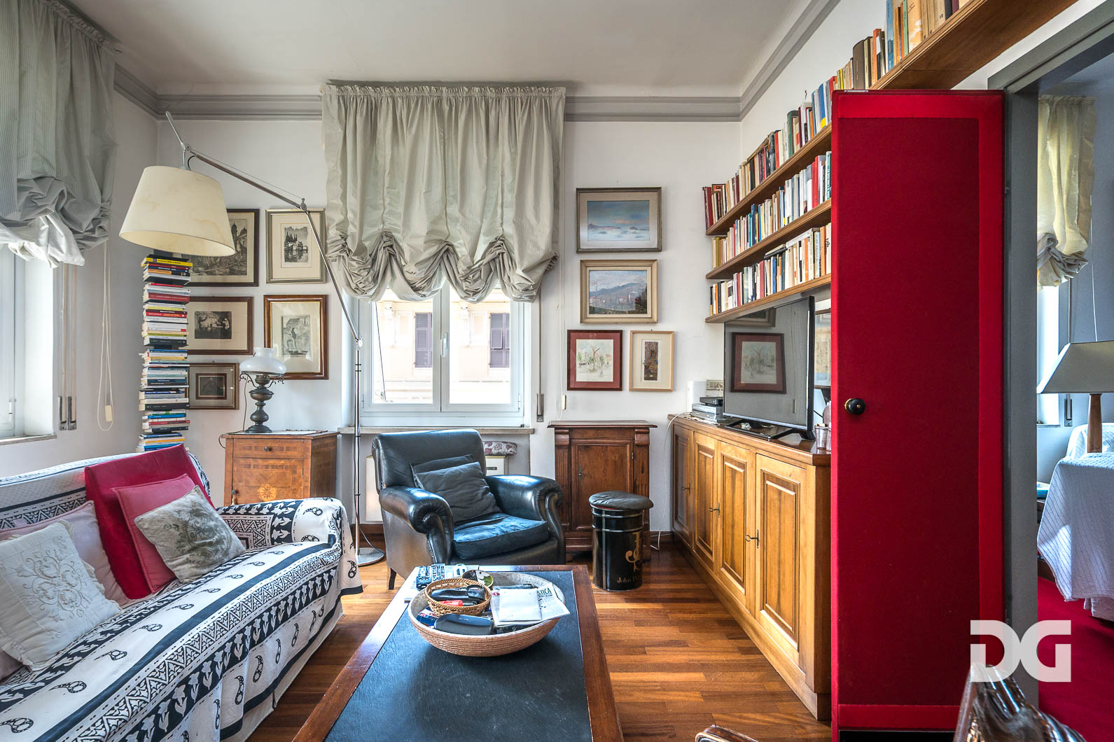 Immobiliare Del Guasta VIA ALBARO – NUDA PROPRIETA’ - USUFRUTTUARIO 87 ANNI - MQ. 173 CON TERRAZZO SOPRASTANTE 