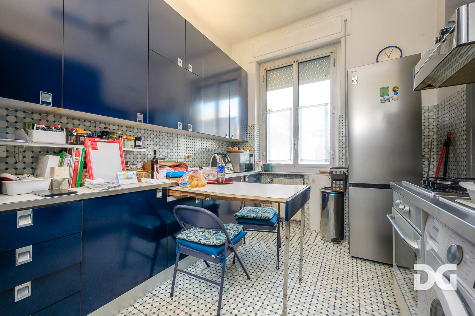 Immobiliare Del Guasta VIA ALBARO – NUDA PROPRIETA’ - USUFRUTTUARIO 87 ANNI - MQ. 173 CON TERRAZZO SOPRASTANTE 