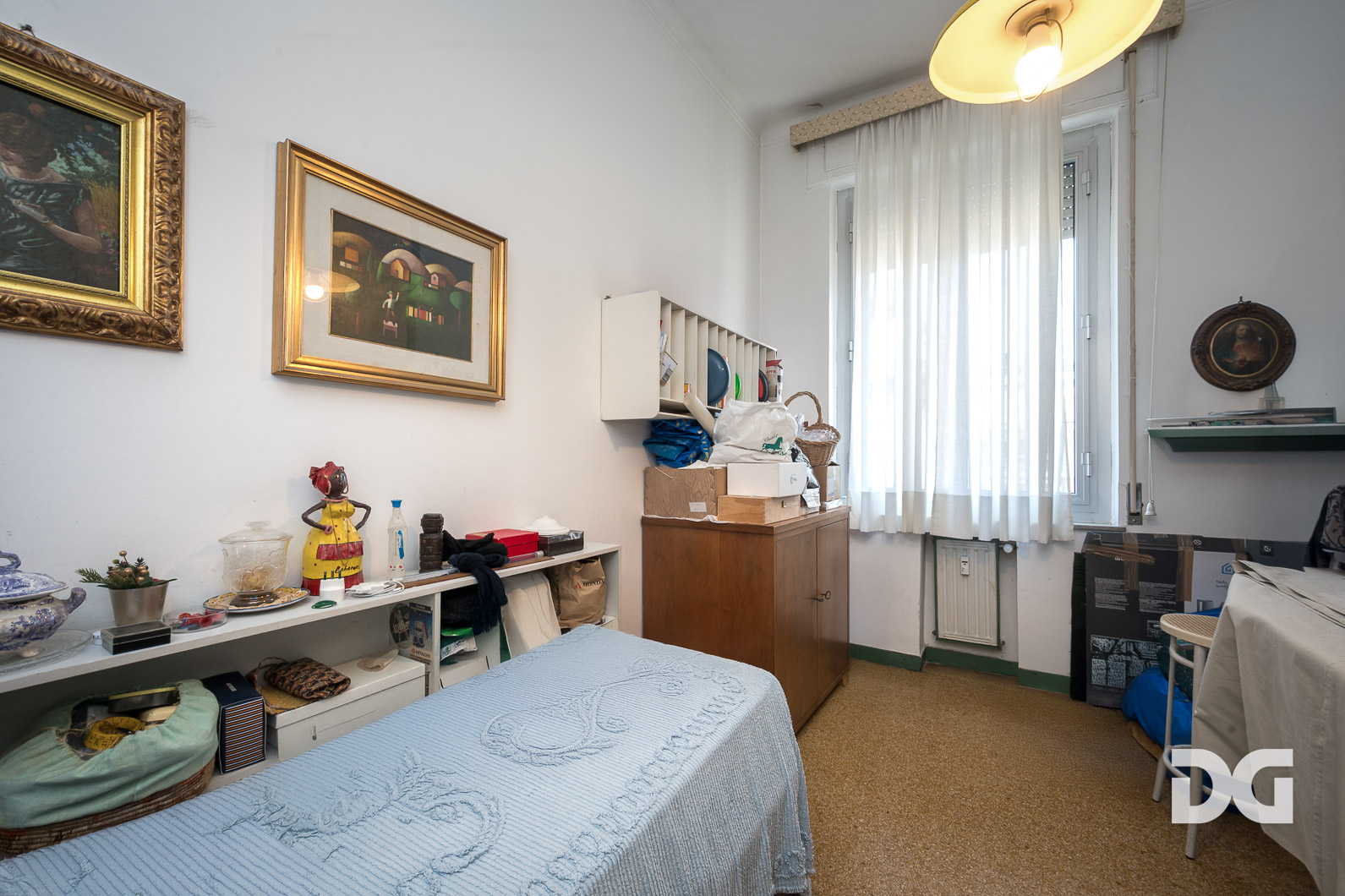 Immobiliare Del Guasta VIA ALBARO – NUDA PROPRIETA’ - USUFRUTTUARIO 87 ANNI - MQ. 173 CON TERRAZZO SOPRASTANTE 