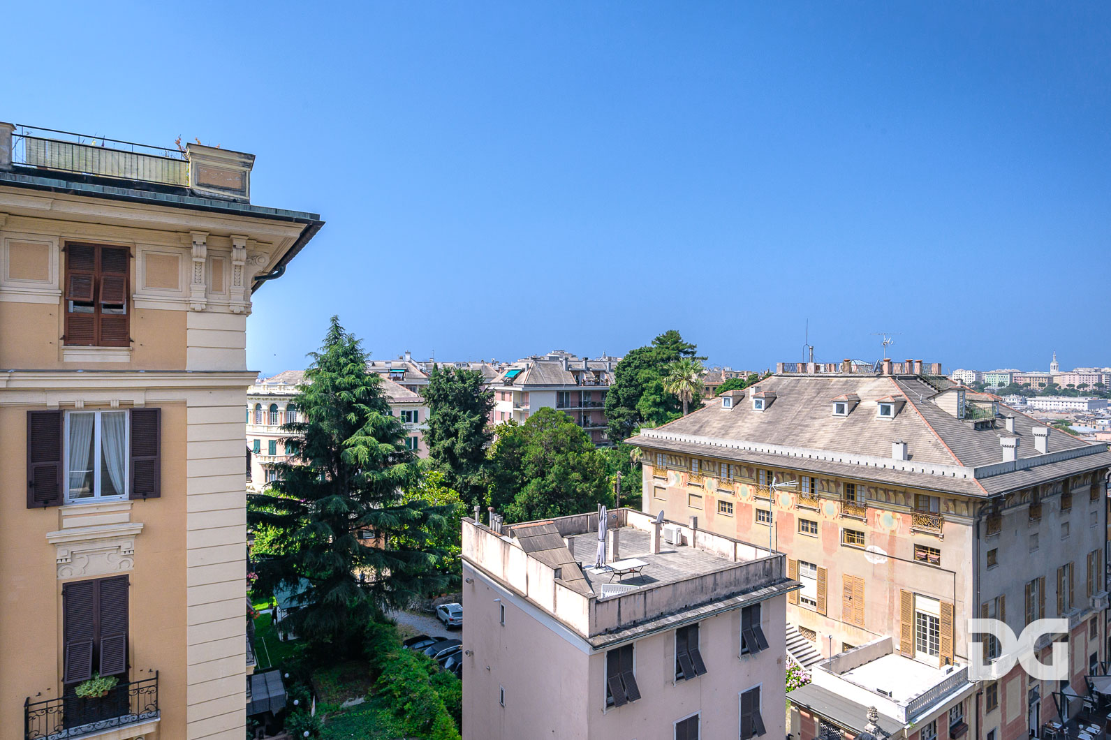 Immobiliare Del Guasta VIA ALBARO – NUDA PROPRIETA’ - USUFRUTTUARIO 87 ANNI - MQ. 173 CON TERRAZZO SOPRASTANTE 