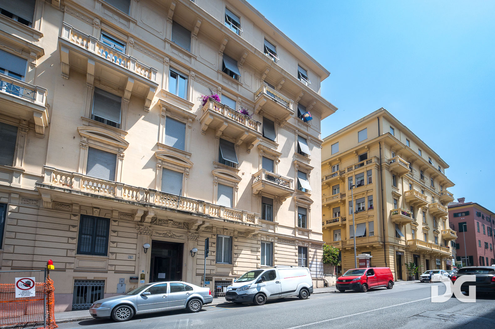 Immobiliare Del Guasta VIA ALBARO – NUDA PROPRIETA’ - USUFRUTTUARIO 87 ANNI - MQ. 173 CON TERRAZZO SOPRASTANTE 