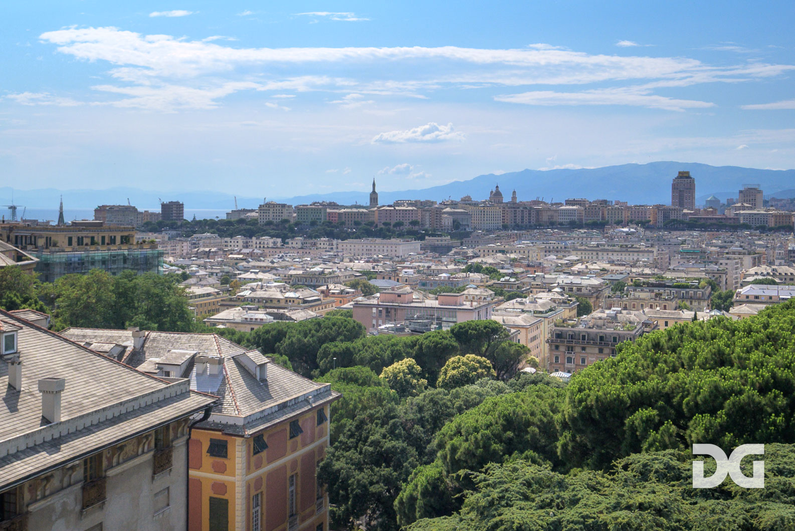 Immobiliare Del Guasta VIA ALBARO – NUDA PROPRIETA’ - USUFRUTTUARIO 87 ANNI - MQ. 173 CON TERRAZZO SOPRASTANTE 