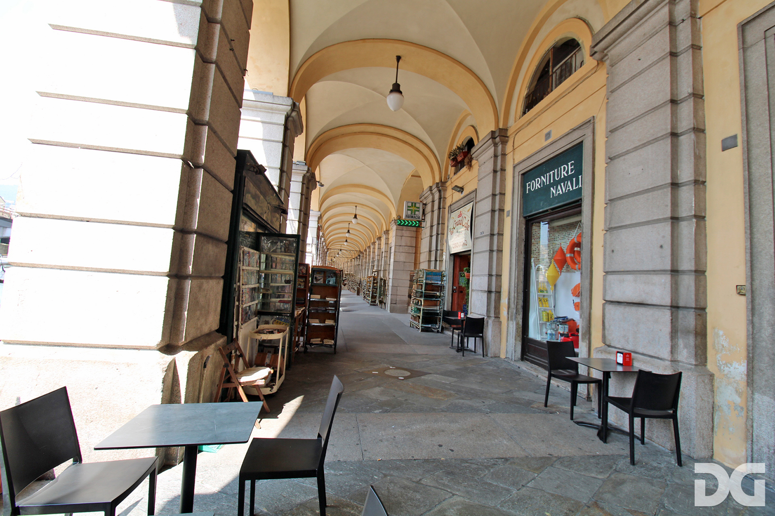 Immobiliare Del Guasta CARICAMENTO – TURATI – ATTIVITA’ BAR/TAVOLA CALDA 