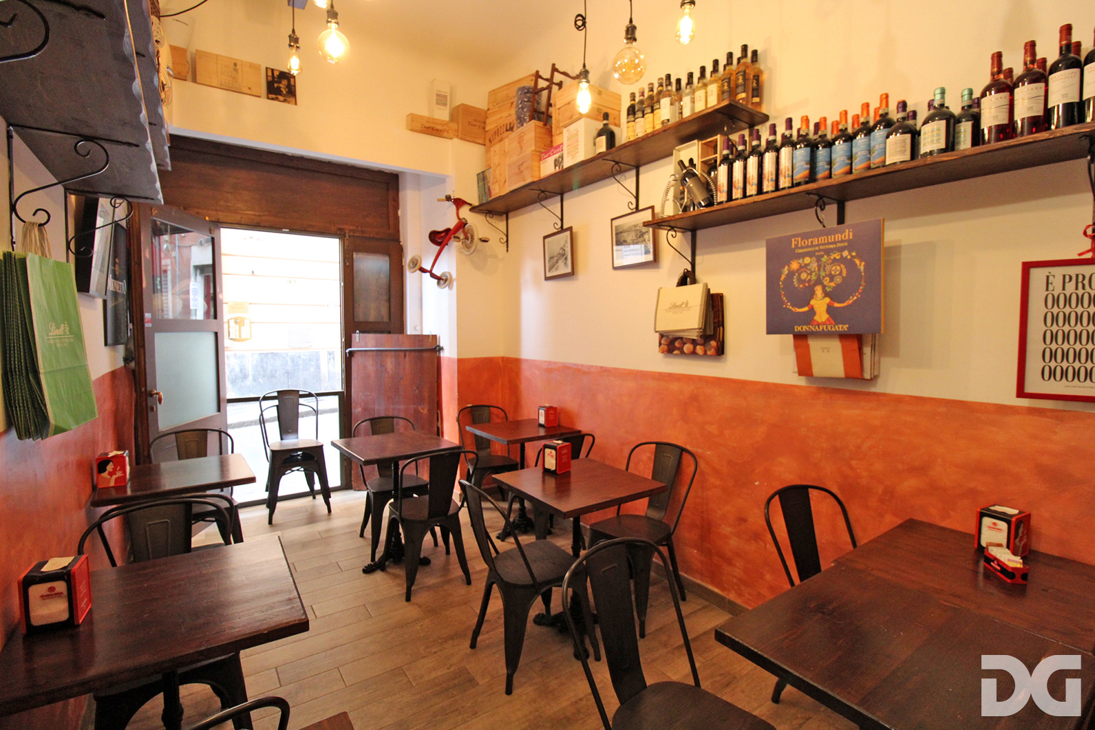 Immobiliare Del Guasta CARICAMENTO – TURATI – ATTIVITA’ BAR/TAVOLA CALDA 